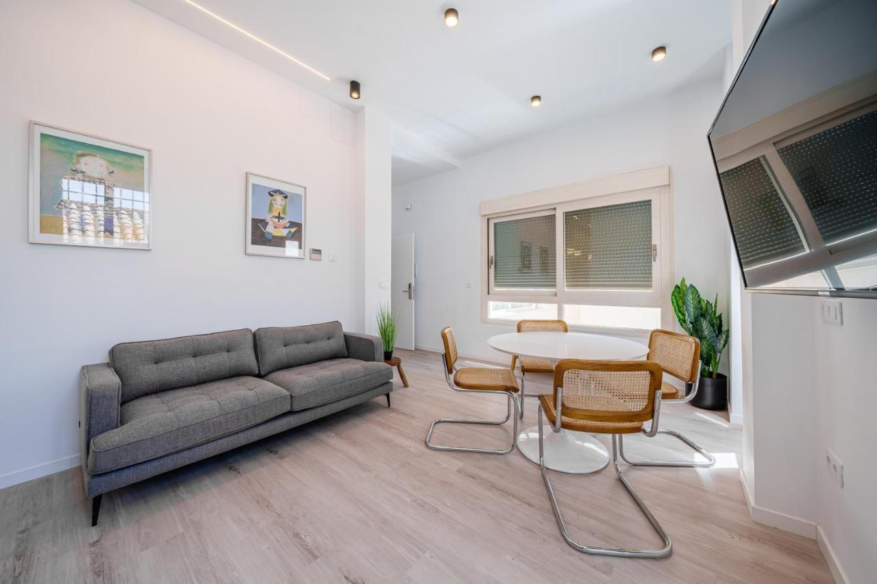 Exclusive Alameda - Comfort & Design Malaga Exterior photo